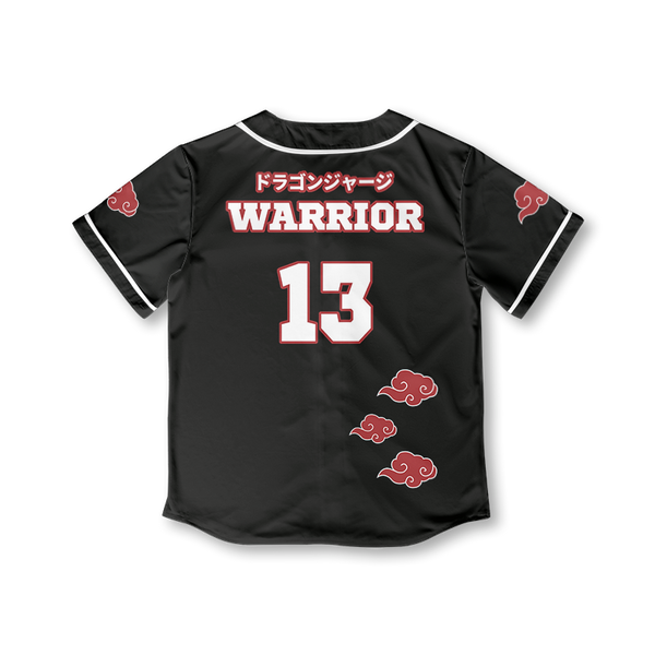 Red Cloud Baseball Jersey