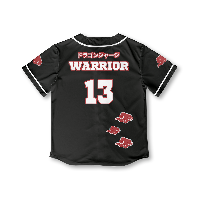 Red Cloud Baseball Jersey