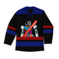 G Robot Hockey Jersey