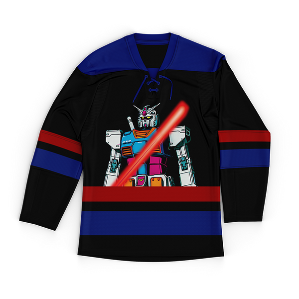 G Robot Hockey Jersey