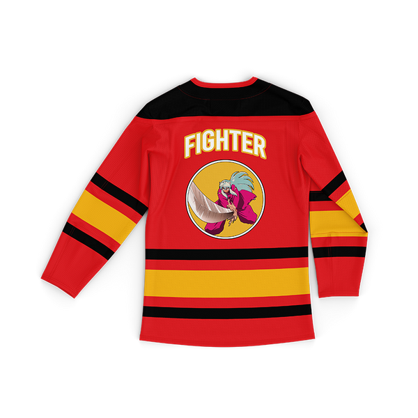 Inu Hockey Jersey