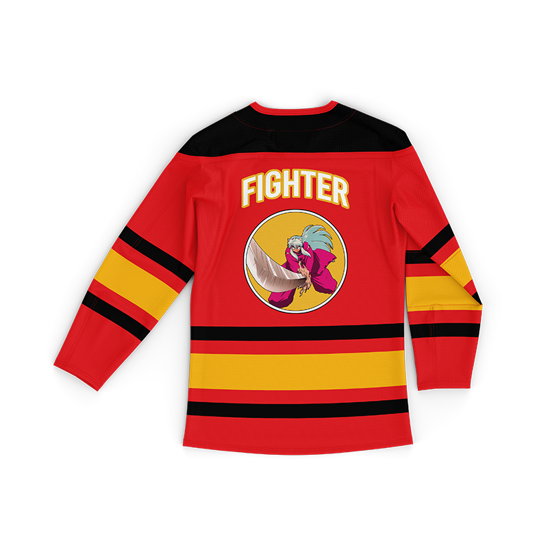 Inu Hockey Jersey