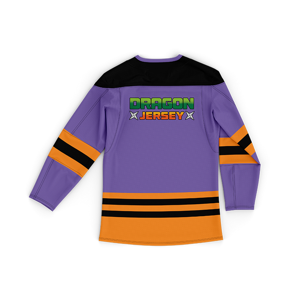 Dragon Turtles Hockey Jersey