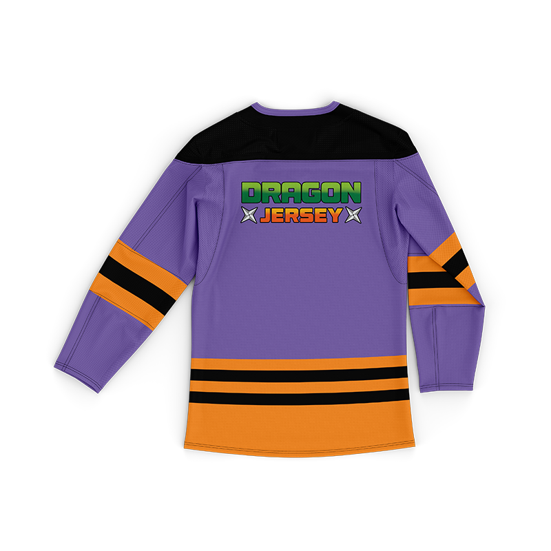 Dragon Turtles Hockey Jersey