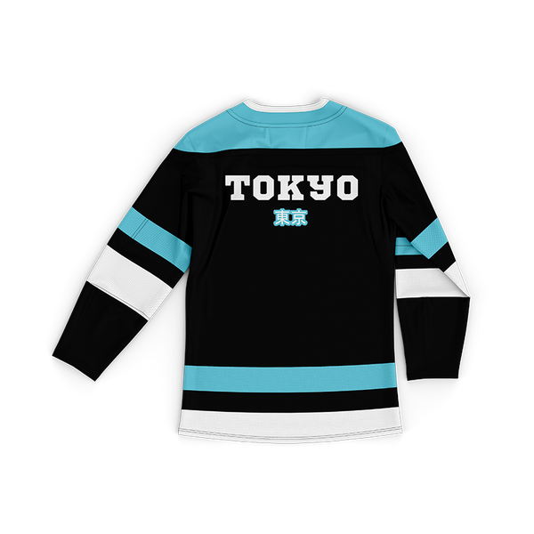 Tokyo Wave Hockey Jersey