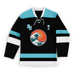 Tokyo Wave Hockey Jersey