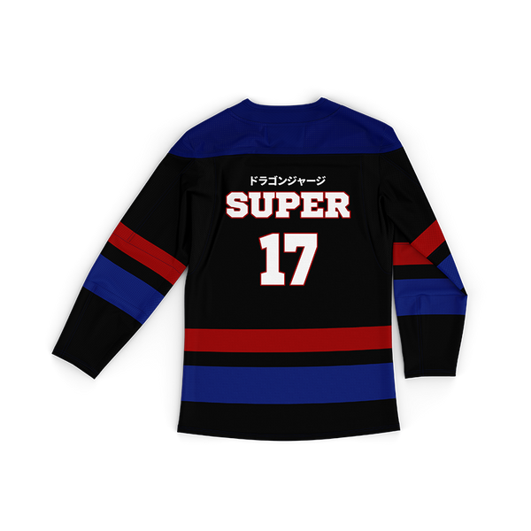 G Robot Hockey Jersey