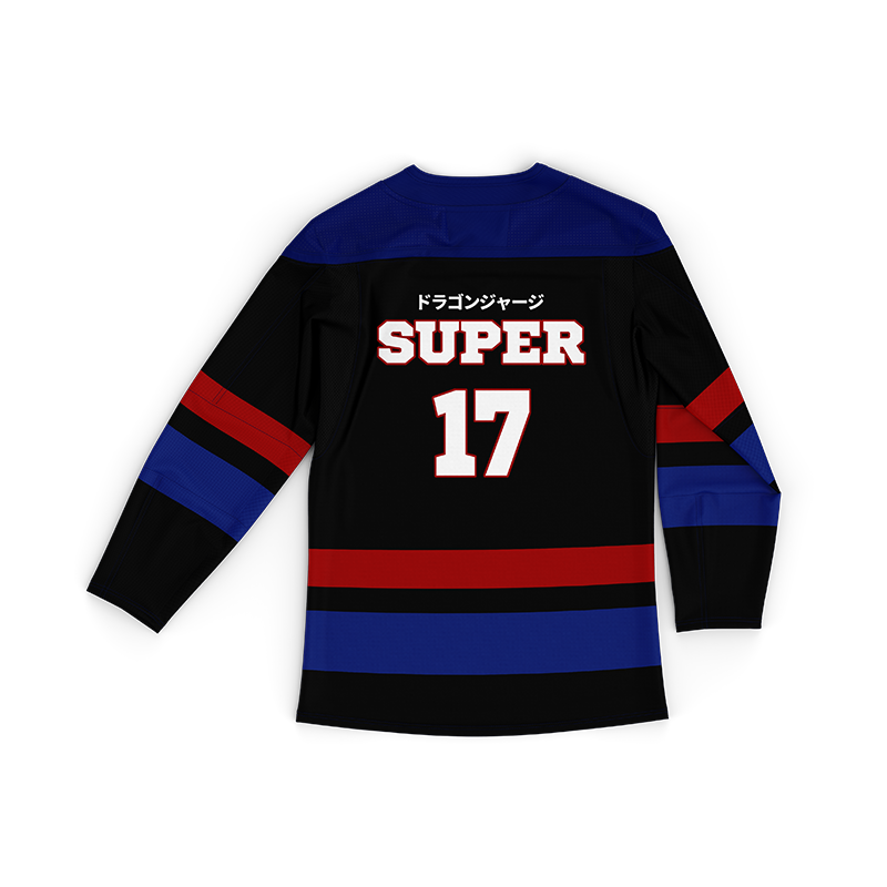 G Robot Hockey Jersey