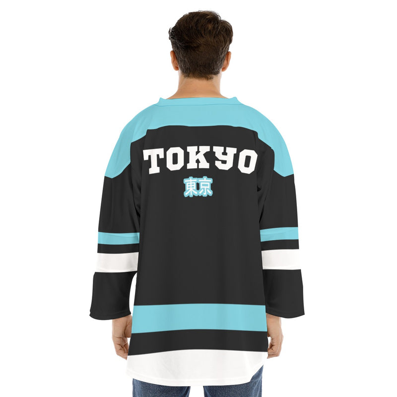 Tokyo Wave Hockey Jersey