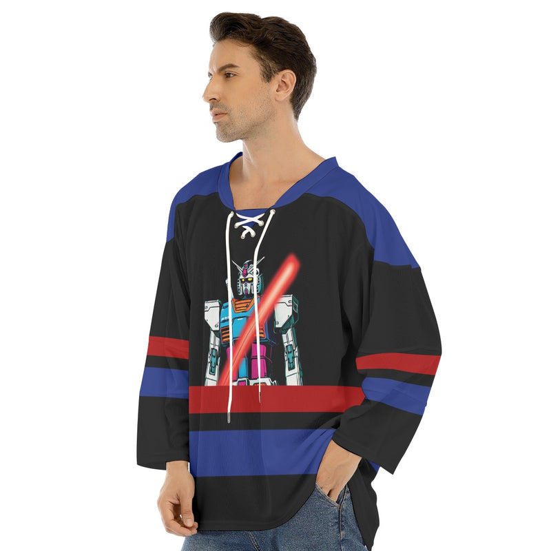 G Robot Hockey Jersey