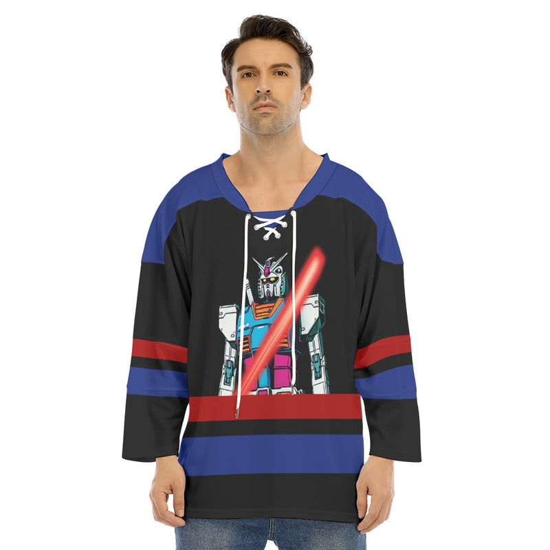 G Robot Hockey Jersey