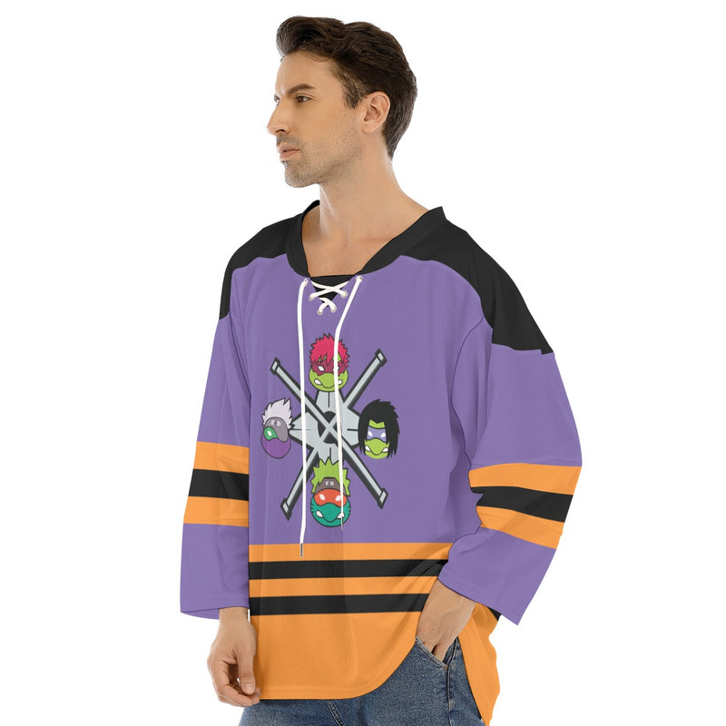 Dragon Turtles Hockey Jersey