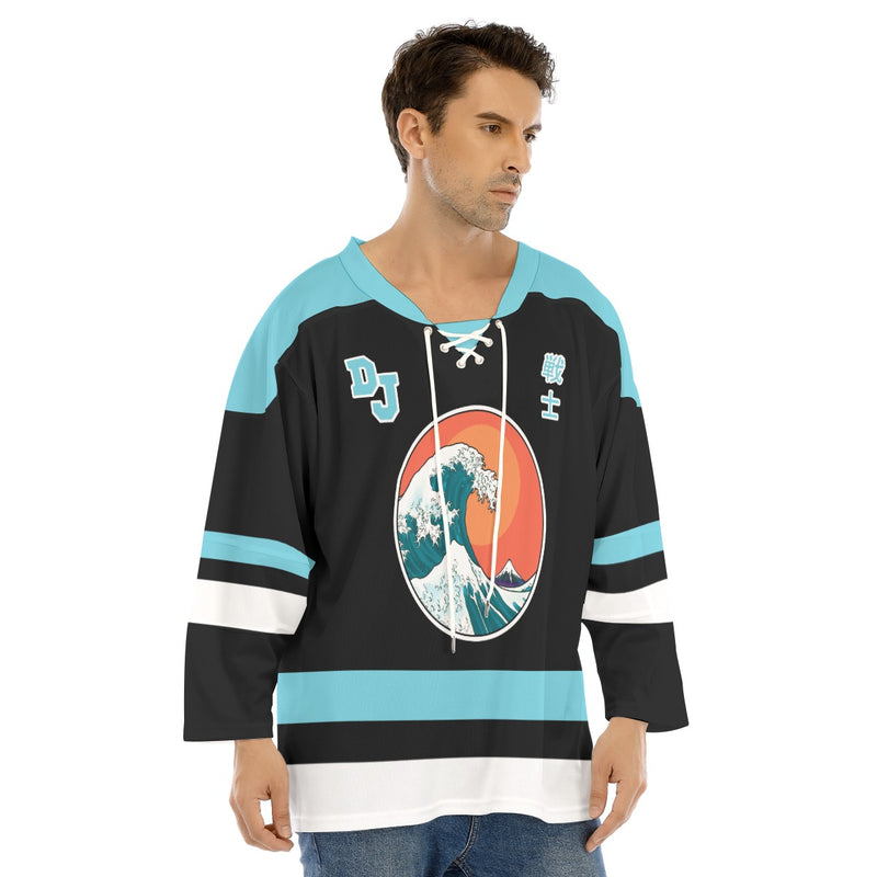 Tokyo Wave Hockey Jersey