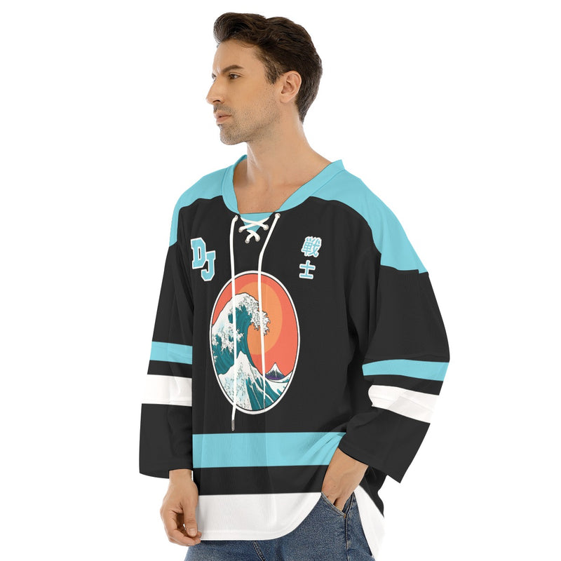 Tokyo Wave Hockey Jersey