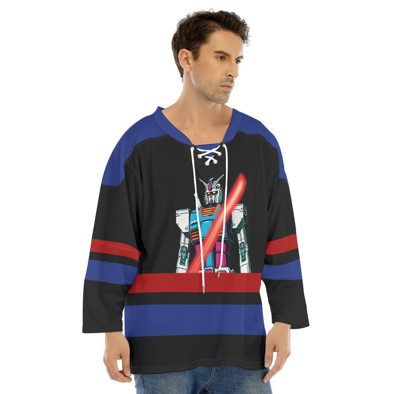 G Robot Hockey Jersey