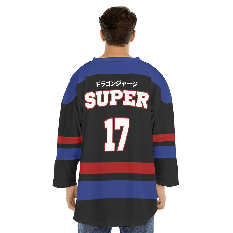 G Robot Hockey Jersey