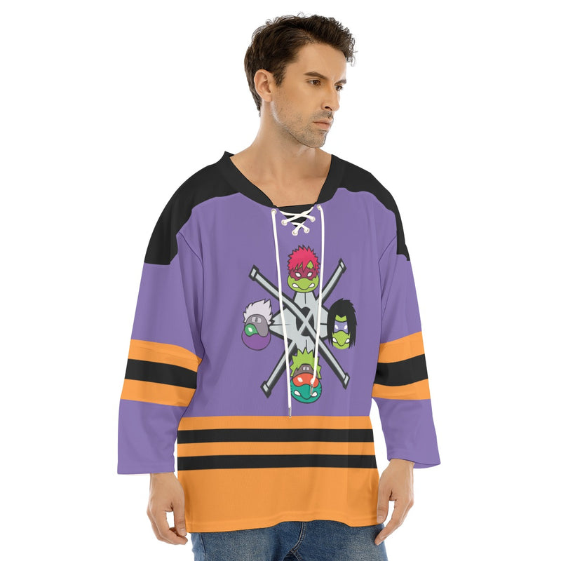 Dragon Turtles Hockey Jersey