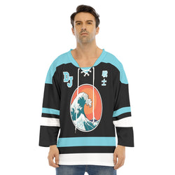 Tokyo Wave Hockey Jersey