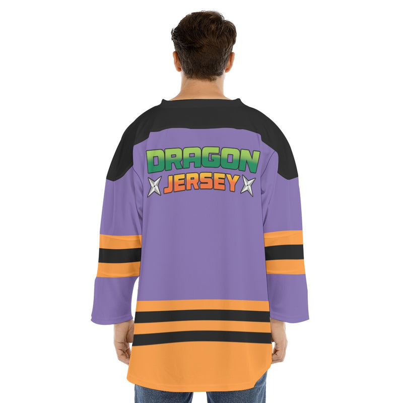 Dragon Turtles Hockey Jersey