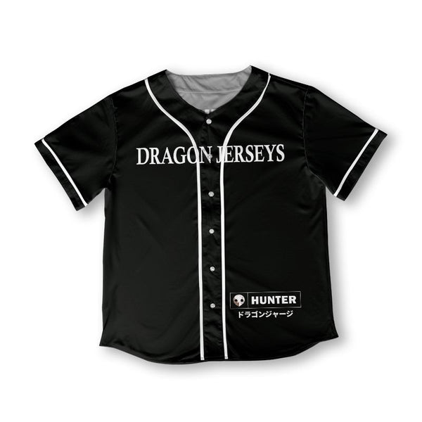 Hunter Baseball Jersey