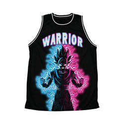 Super Warrior Basketball Jersey