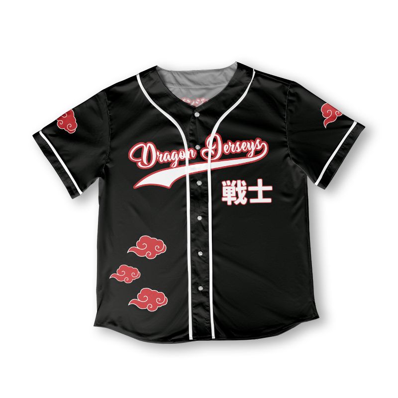 Red Cloud Baseball Jersey