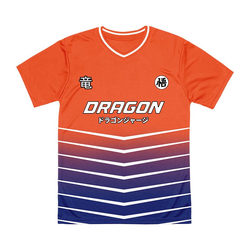 Dragon Warrior Soccer Jersey